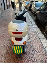 Vespa Piaggio C38
