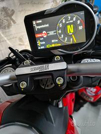 nuova e bella Ducati 