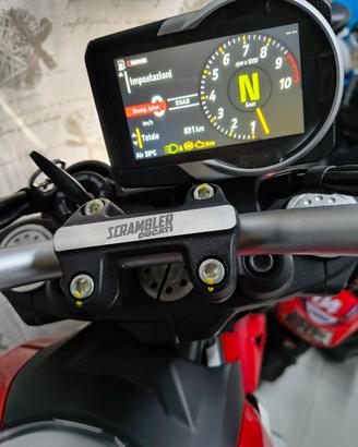 nuova e bella Ducati 