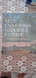 Arte. Una storia naturale e civile