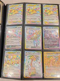 CARTE POKEMON SCINTILLE FOLGORANTI 