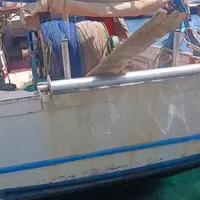 Peschereccio strascico