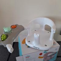 Seggiolino Vasca da Bagno Bambino Interbaby | Fiss