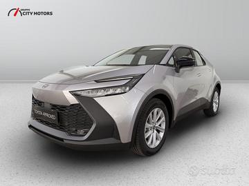 Toyota C-HR 1.8 hev Active fwd e-cvt
