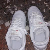 Reebok donna bianche 