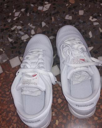 Reebok donna bianche 