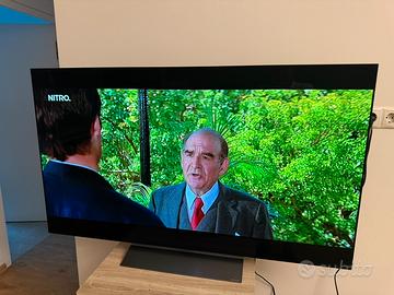 LG Oled evo ai 55 c5 2025