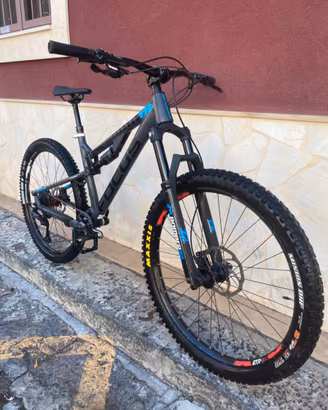 MTB Trail/Enduro Focus Spine taglia S