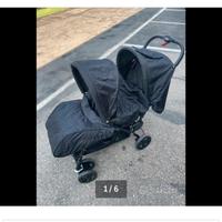 Passegino gemellare safety 1sr