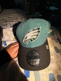 Cappellino autografo Musetti