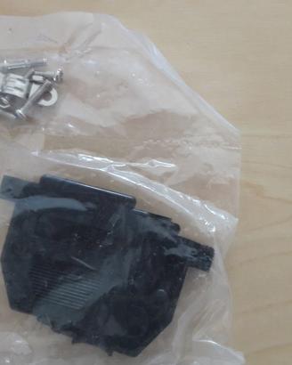 19 Gusci custodie connettori canon 25/15/9 pin