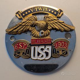 Point Cover Harley Davidson