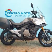 Cf Moto 650 MT eccellente rapporto qualità/prezzo