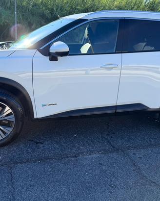 Nissan Xtrail N-Connecta e-Power e-4Force 7posti