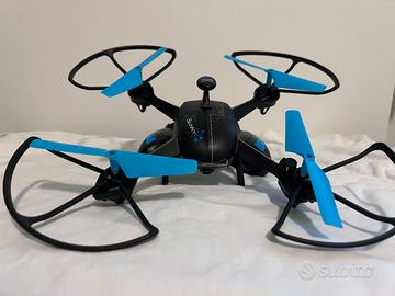 Drone Sunny con fotocamera