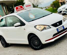 Seat Mii 1.0 benzina OK NEOPATENTATI GARANZIA 12 m