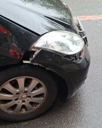 auto classe A 160