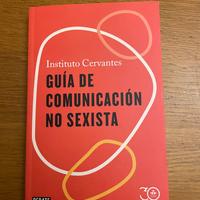 Guìa de Comunicaciòn No Sexista