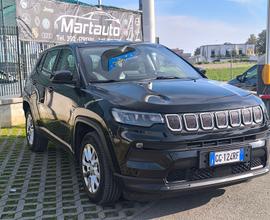 JEEP COMPASS BUSINESS 1.6 DIESEL 130cv 09/2021 KM 