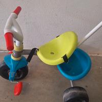 bicicletta triciclo bimbi
