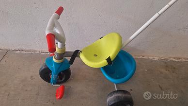 bicicletta triciclo bimbi