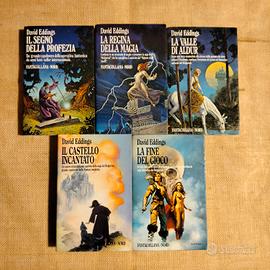 David Eddings saga dei Belgariad 