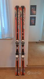 Sci Blizzard RCS 160 con attacchi TP11 (uno rotto)