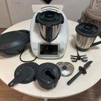 Bimby tm6 usato pochissimo