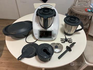 Bimby tm6 usato pochissimo