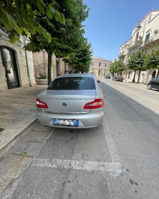 Skoda Superb 2.0 TDI 140 CV Elegance