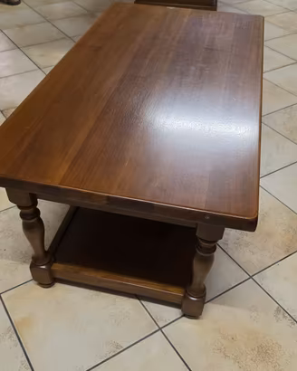 legno massiccio 