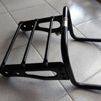 HONDA XL 125 R  e HONDA XL-200R portapacchi