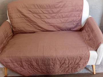 divanetto due posti super leggero