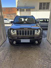 Jeep renegade limited 1.3 T4 150CV auto 2019