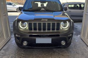 Jeep renegade limited 1.3 T4 150CV auto 2019