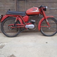Garelli Mosquito 70