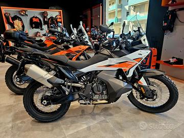 Ktm 790 Adventure 2025 pronta consegna