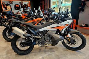Ktm 790 Adventure 2025 pronta consegna