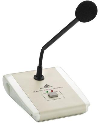 Monacor PA-4300PTT Wired