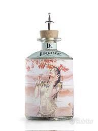 J.Rose N7- London Dry Gin- Milo  Manara Raro