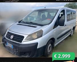 Fiat Scudo 2.0 MJT PL Combi 8 posti (M1)