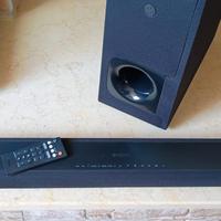 Soundbar Yamaha YAS 209 Wireless
