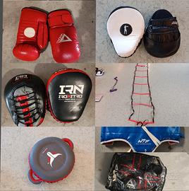 colpitori Pao boxe professionali