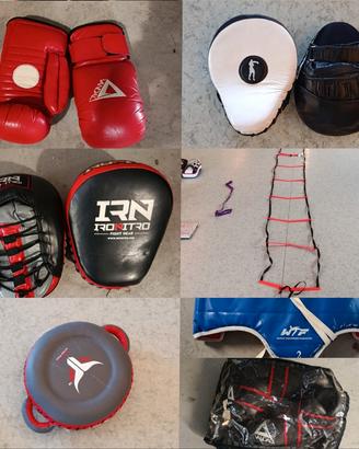 colpitori Pao boxe professionali