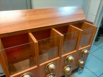 Dispenser x caffè grani