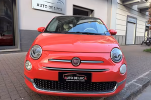 FIAT 500 1.3 MJET 95CV LOUNGE CERTIFICATA PERFETTA