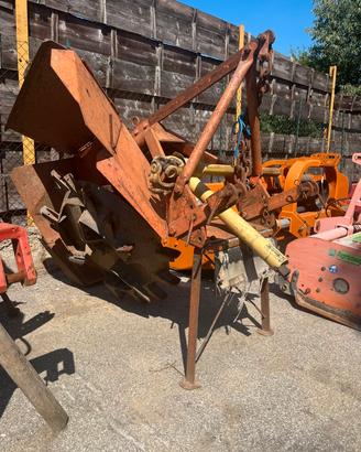 Scavafossi Dondi usato SD25