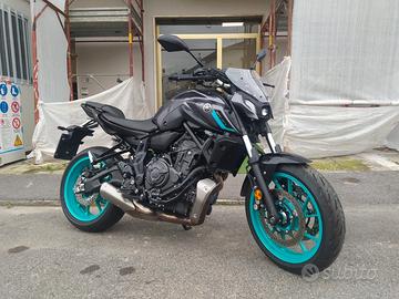 Yamaha MT-07 Abs