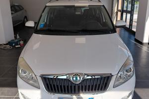 SKODA FABIA ANNO 2011 BZ 1.2 ADATTA NEOPATENTATI K