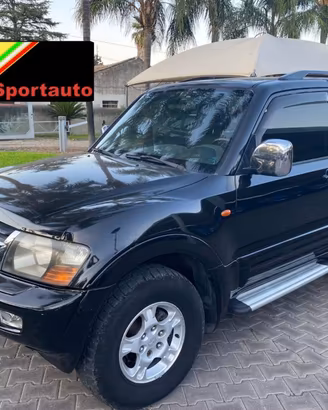 MITSUBISHI Pajero 3.2 16V DI-D 3p. GLS